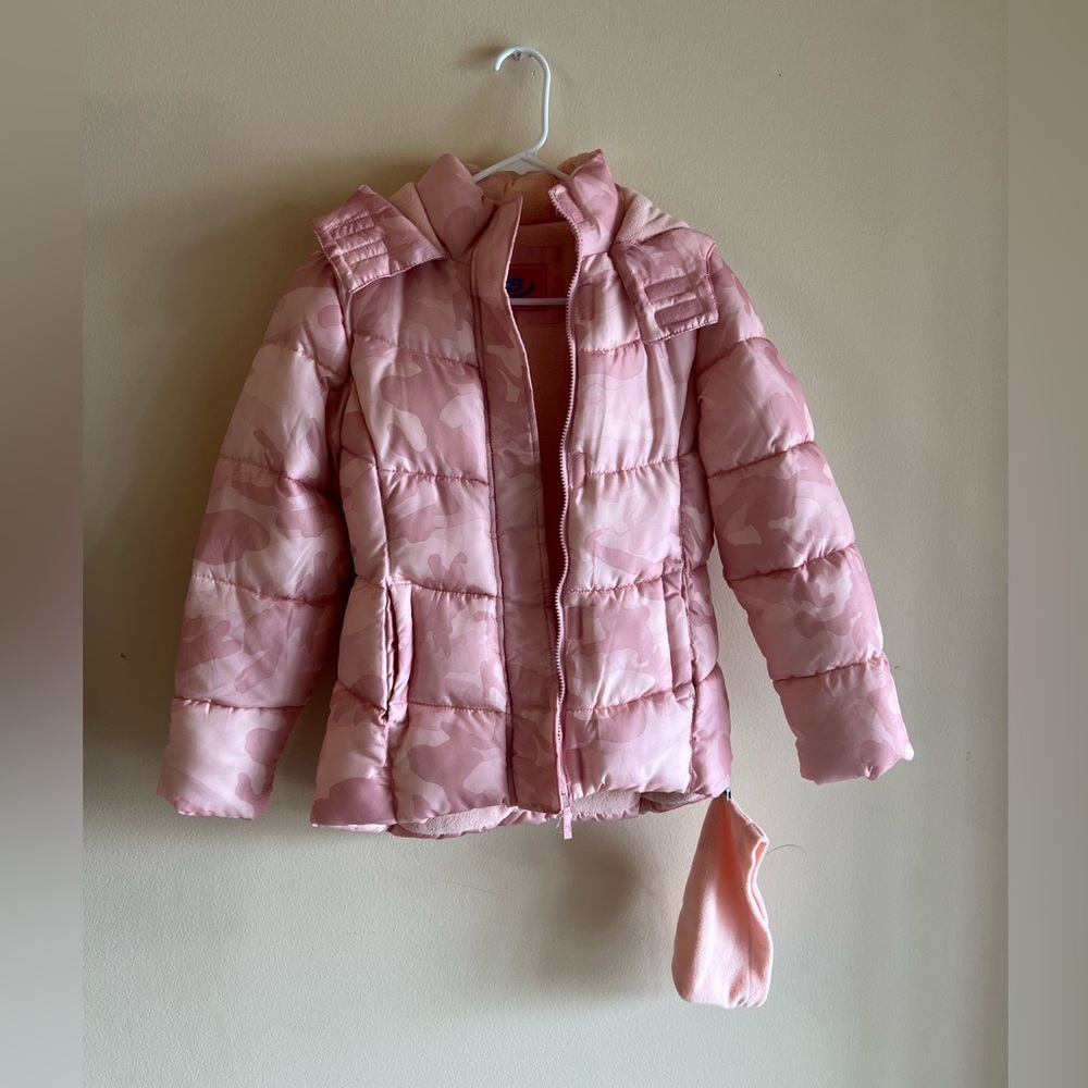 Girl’s cb sports jacket/size M10-12/brand New